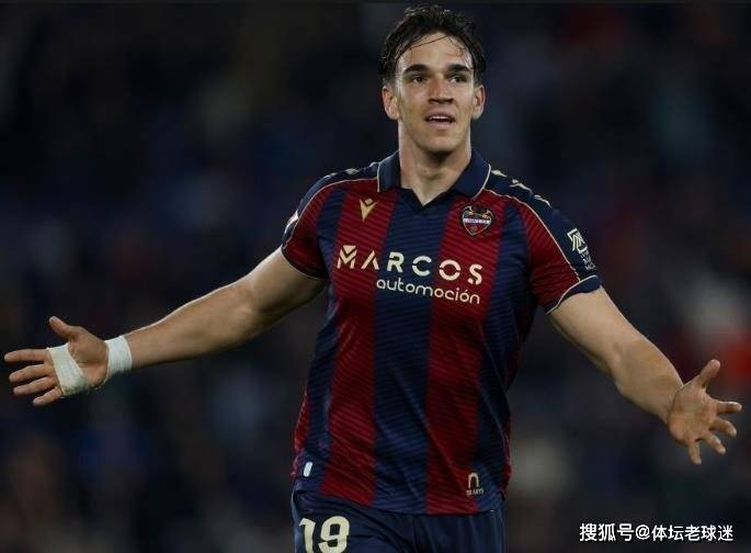 西甲最强新星横空出世！20岁1米94巨塔，2026年火力全开打入10球